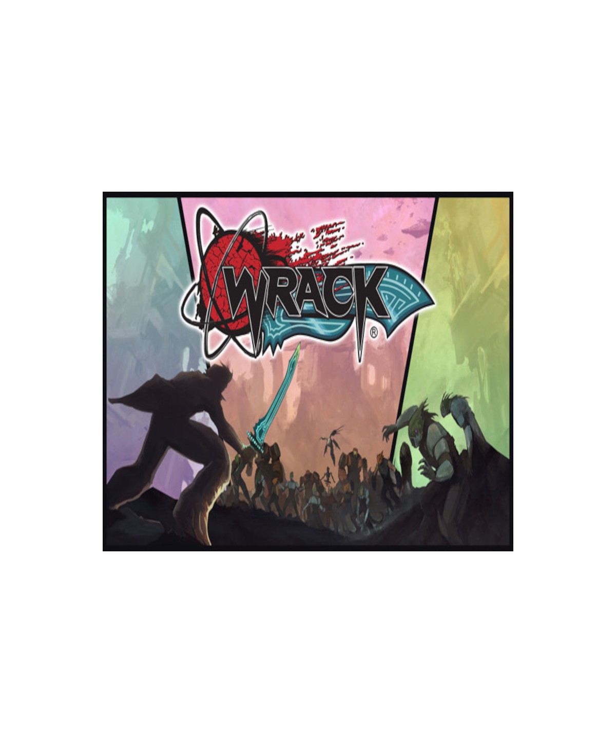 Wrack Steam Key GLOBAL